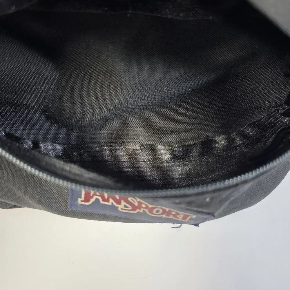 Jansport vintage black
